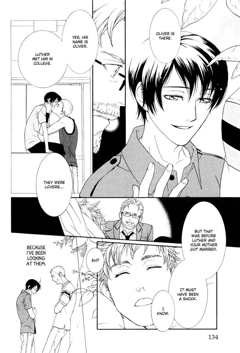 Read Crimson Snow chapter 5 image 15 on Lezhin