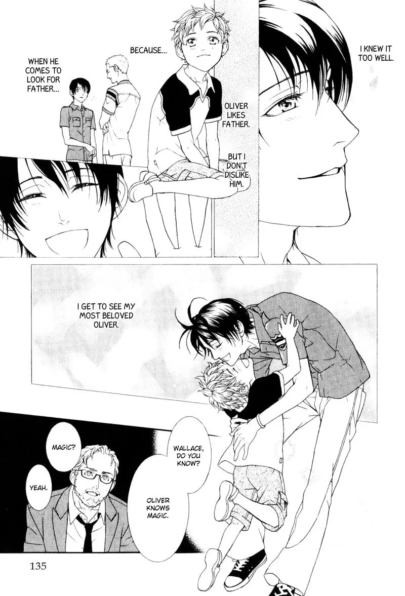 Read Crimson Snow chapter 5 image 16 on Lezhin
