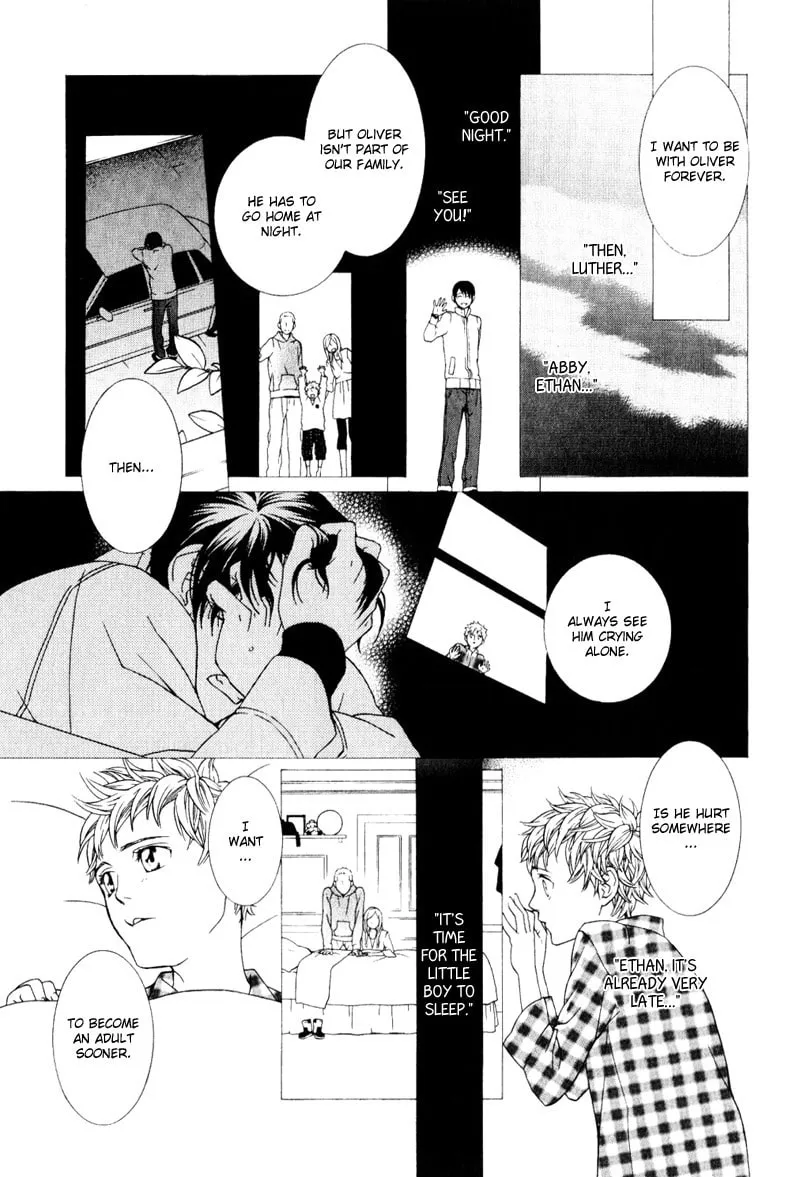 Read Crimson Snow chapter 5 image 18 on Lezhin