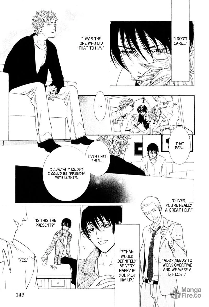 Read Crimson Snow chapter 5 image 24 on Lezhin