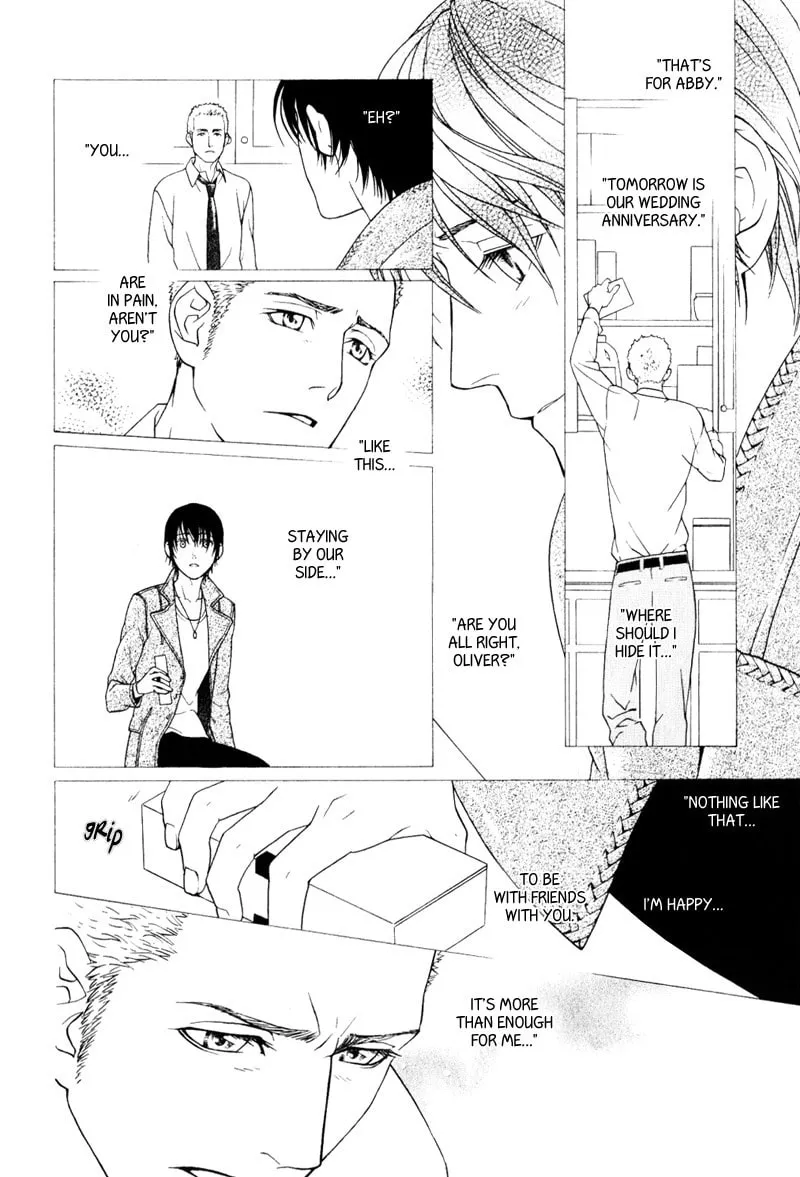 Read Crimson Snow chapter 5 image 25 on Lezhin