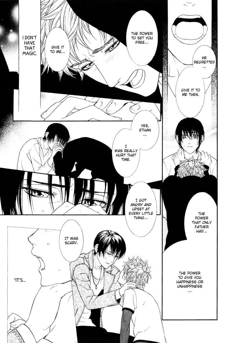 Read Crimson Snow chapter 5 image 30 on Lezhin