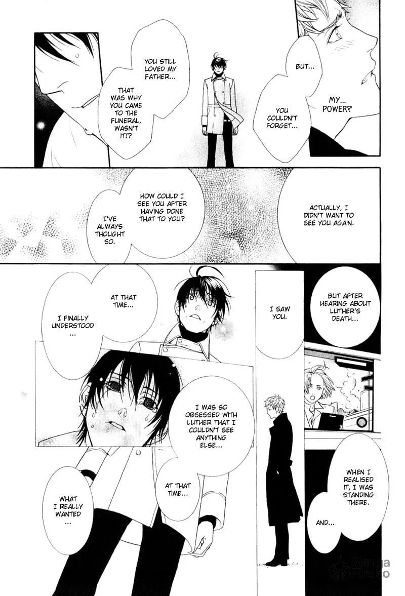 Read Crimson Snow chapter 5 image 32 on Lezhin