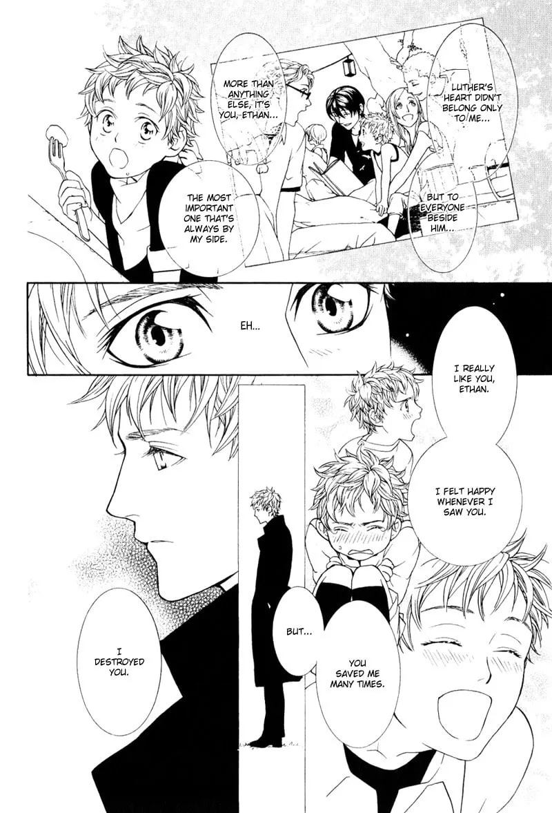 Read Crimson Snow chapter 5 image 33 on Lezhin