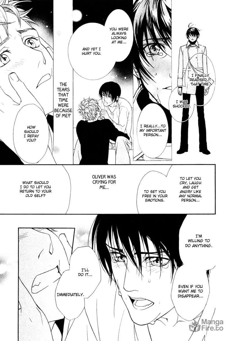 Read Crimson Snow chapter 5 image 34 on Lezhin