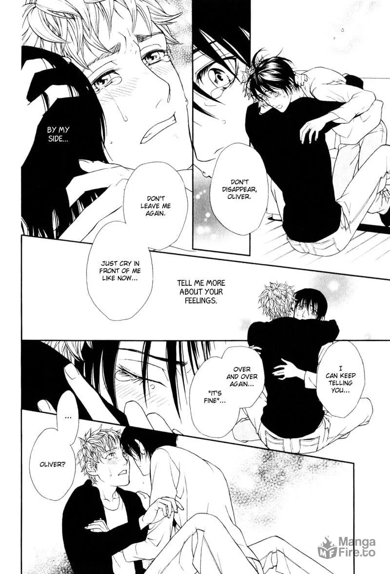 Read Crimson Snow chapter 5 image 35 on Lezhin
