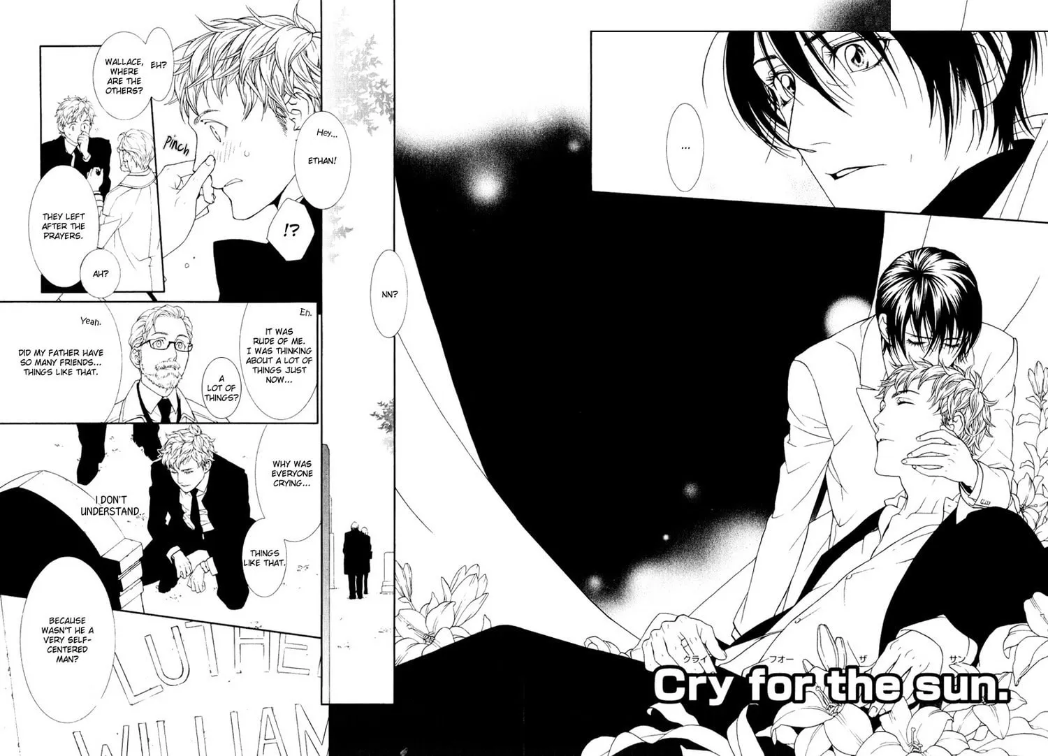 Read Crimson Snow chapter 5 image 6 on Lezhin