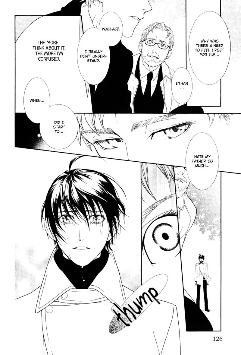 Read Crimson Snow chapter 5 image 7 on Lezhin