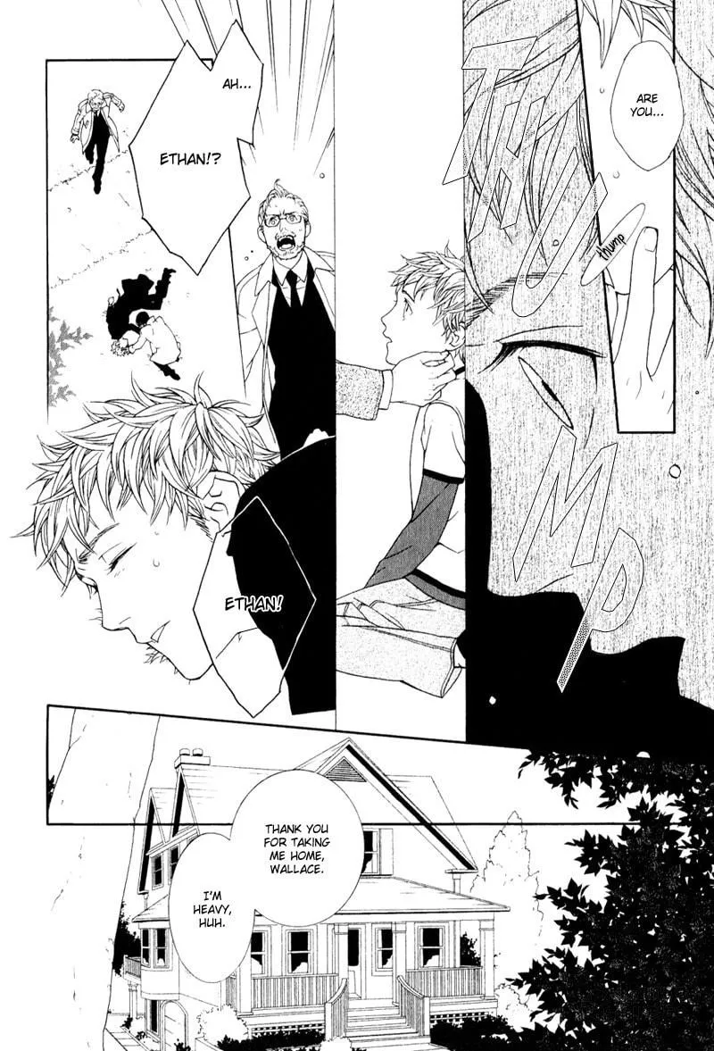 Read Crimson Snow chapter 5 image 9 on Lezhin