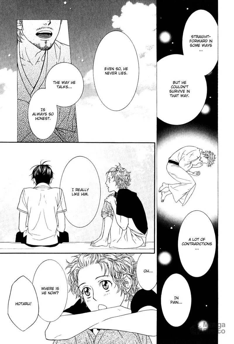 Read Crimson Snow chapter 6 image 11 on Lezhin