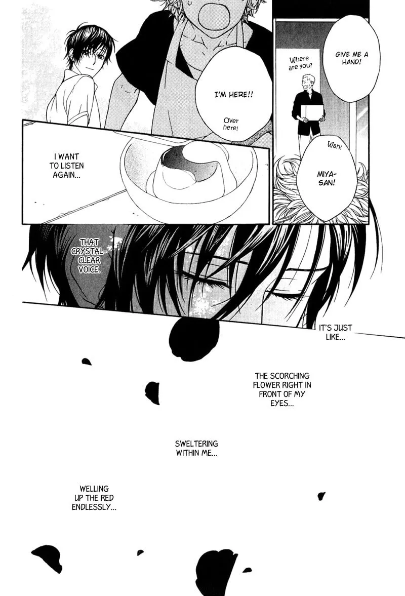 Read Crimson Snow chapter 6 image 12 on Lezhin