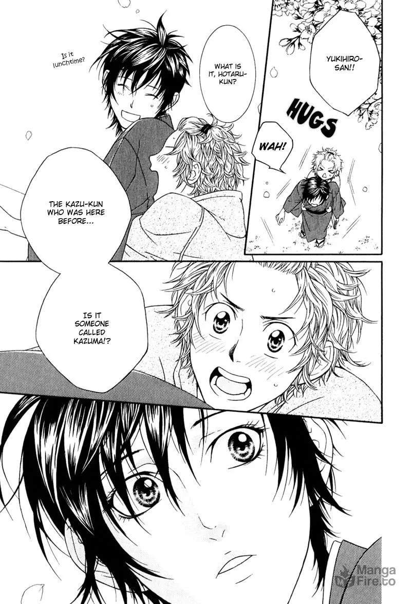 Read Crimson Snow chapter 6 image 17 on Lezhin