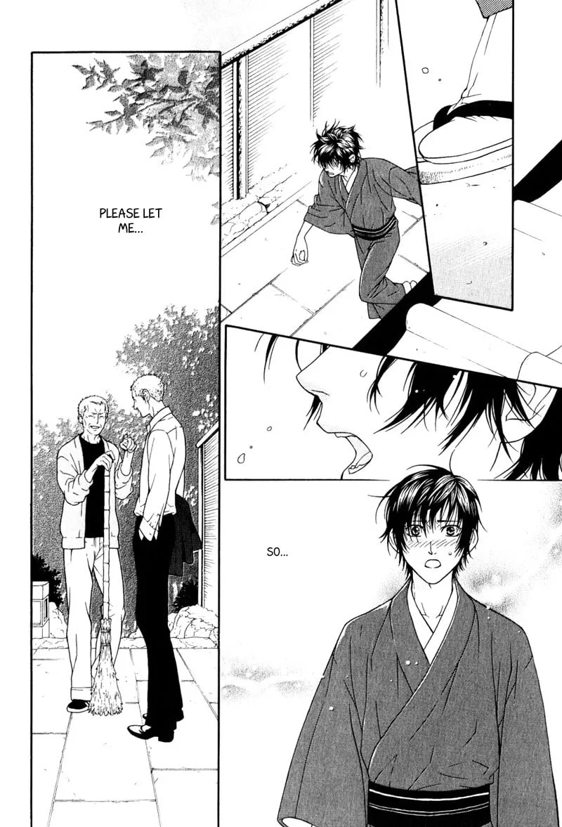 Read Crimson Snow chapter 6 image 18 on Lezhin