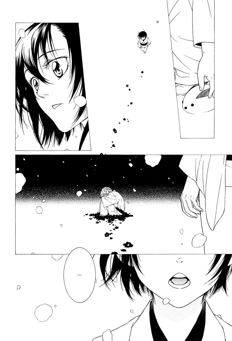 Read Crimson Snow chapter 6 image 6 on Lezhin