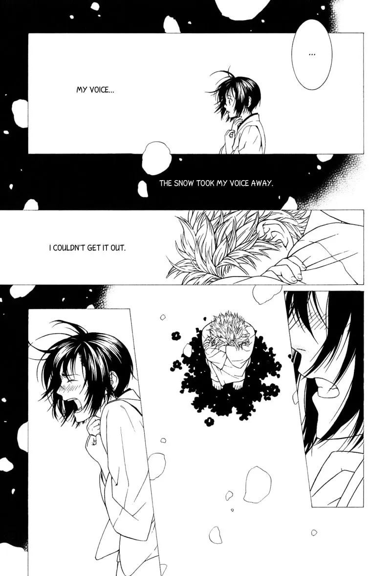 Read Crimson Snow chapter 6 image 7 on Lezhin