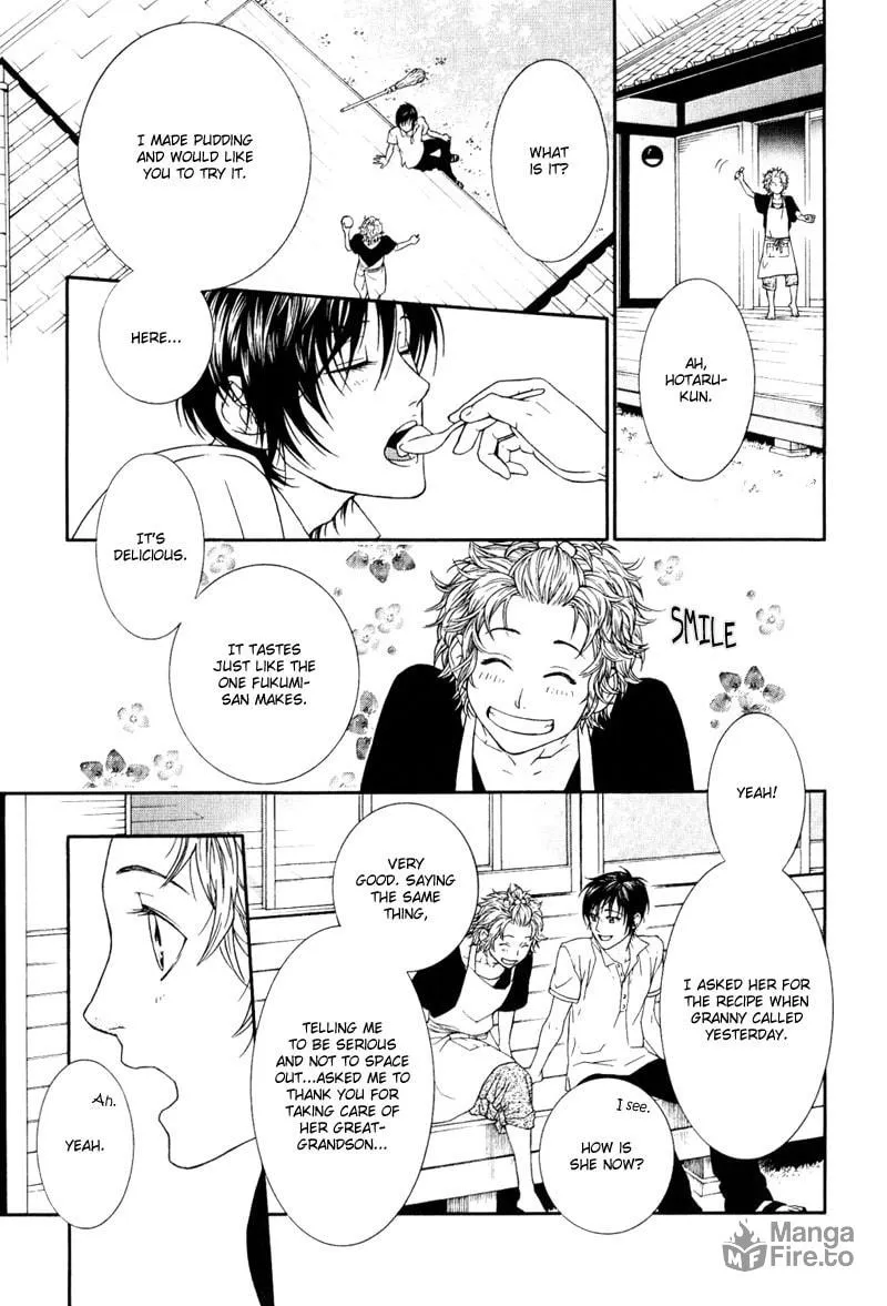 Read Crimson Snow chapter 6 image 9 on Lezhin