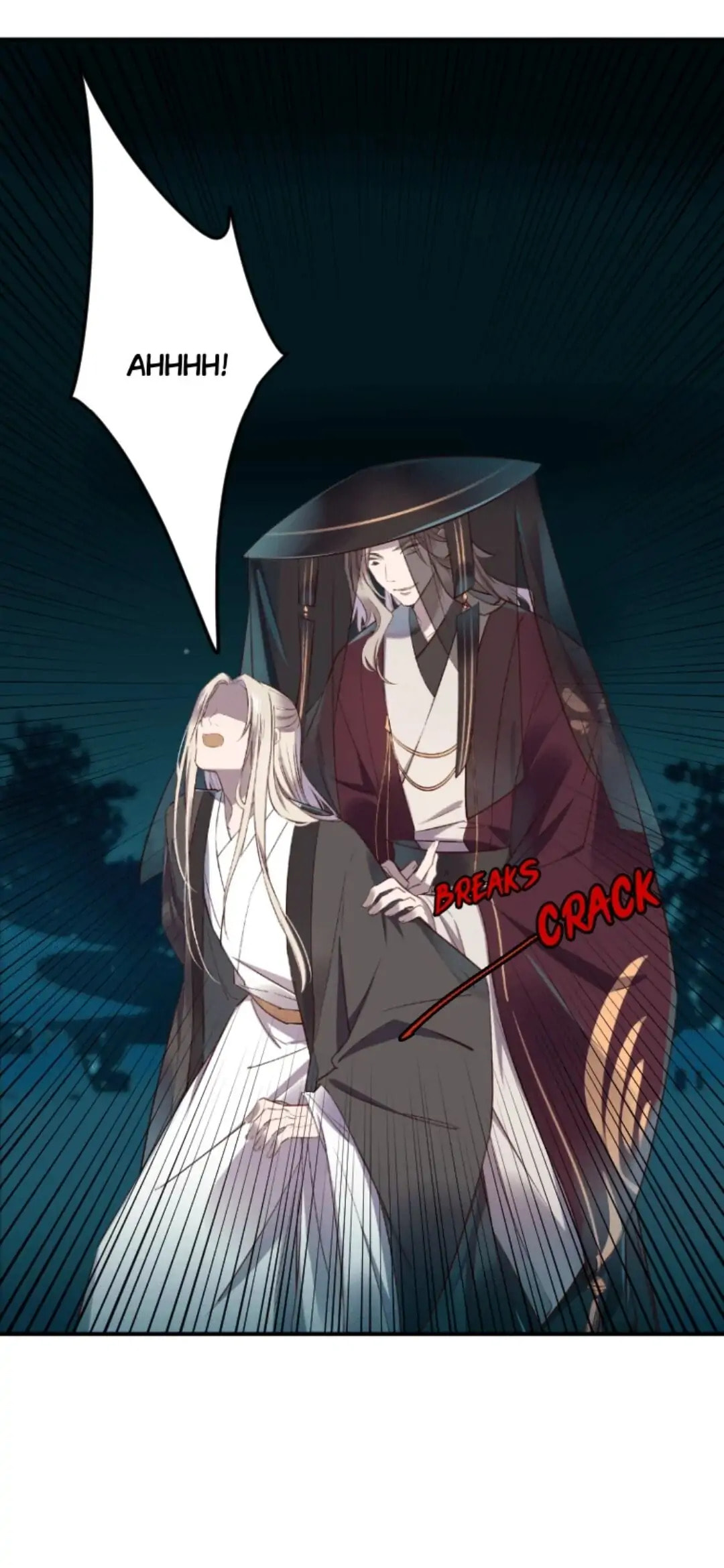 Read Crimson Snow chapter 9 image 11 on Lezhin