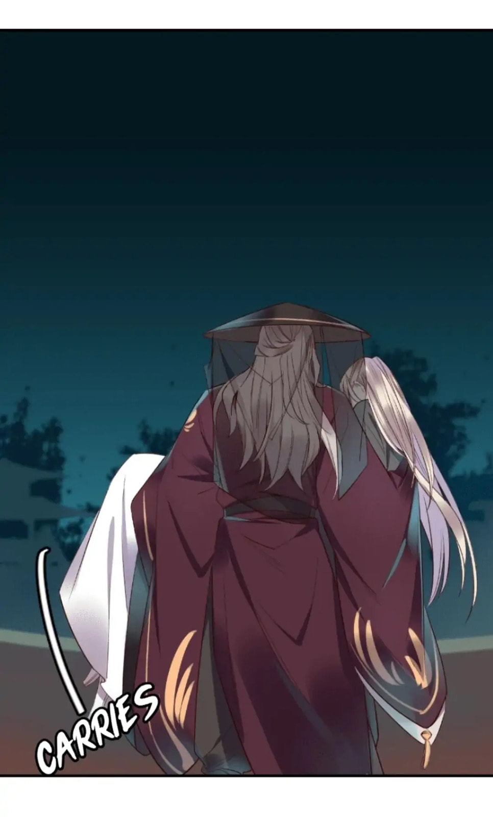 Read Crimson Snow chapter 9 image 14 on Lezhin
