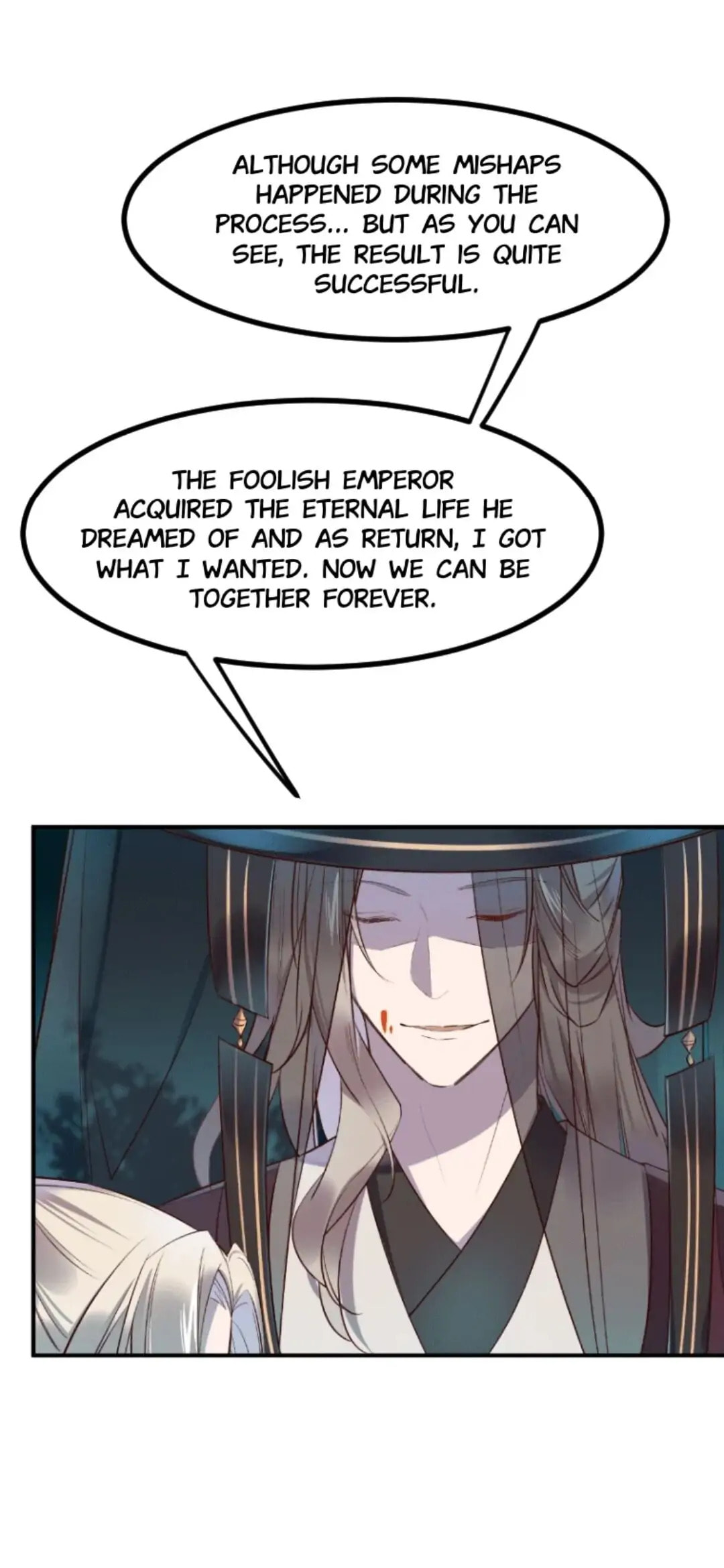 Read Crimson Snow chapter 9 image 17 on Lezhin