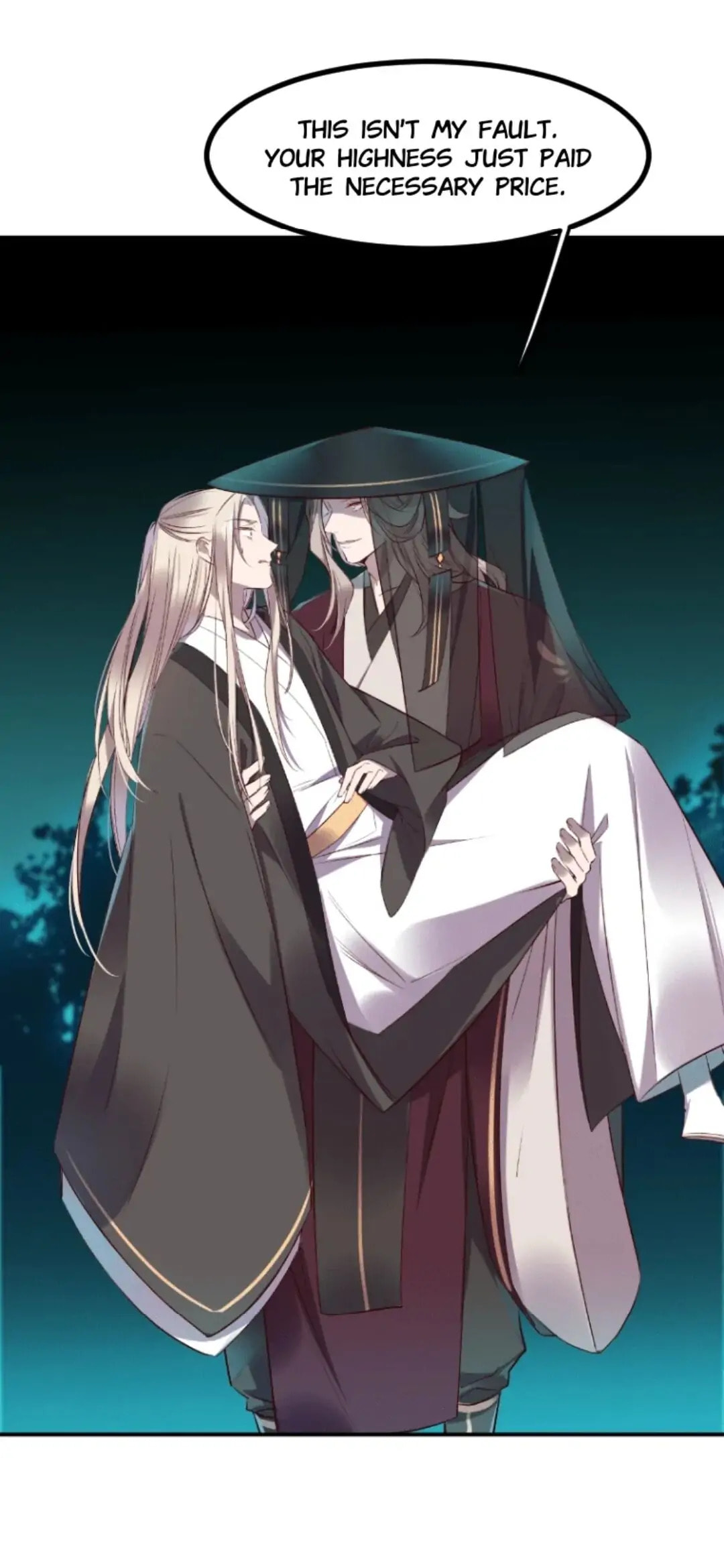 Read Crimson Snow chapter 9 image 20 on Lezhin