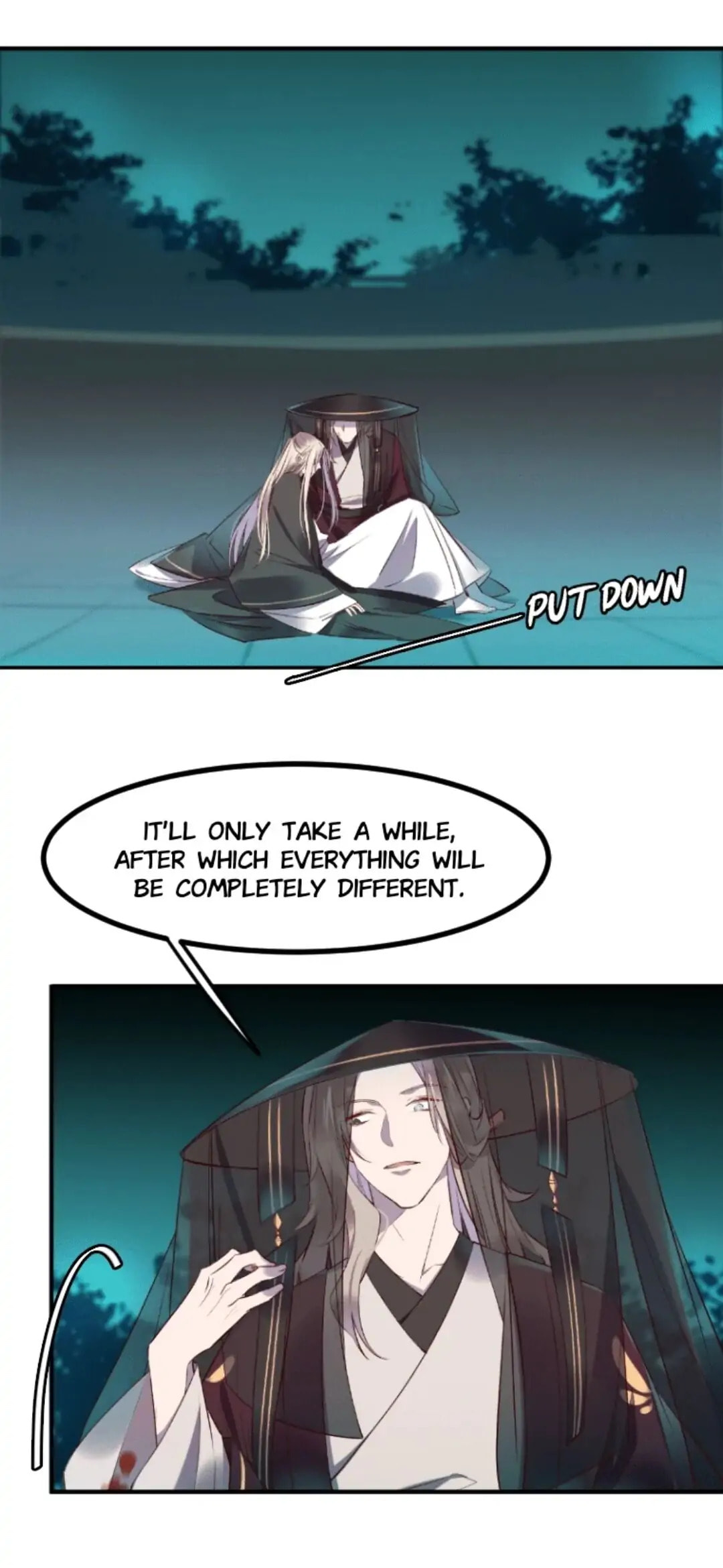 Read Crimson Snow chapter 9 image 22 on Lezhin