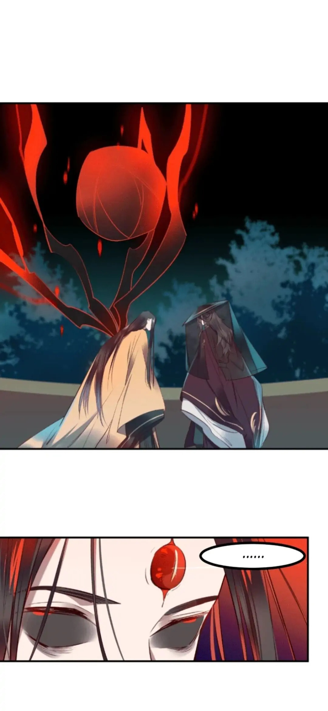 Read Crimson Snow chapter 9 image 26 on Lezhin