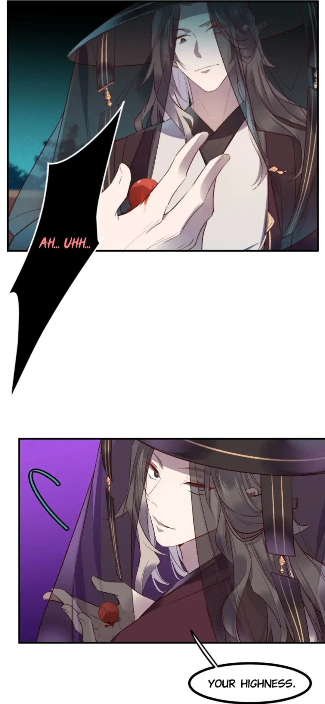Read Crimson Snow chapter 9 image 29 on Lezhin