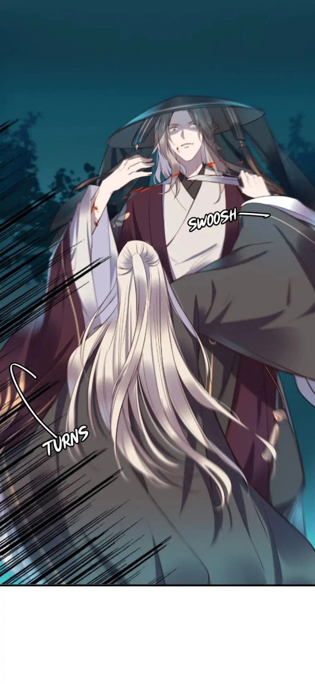 Read Crimson Snow chapter 9 image 3 on Lezhin
