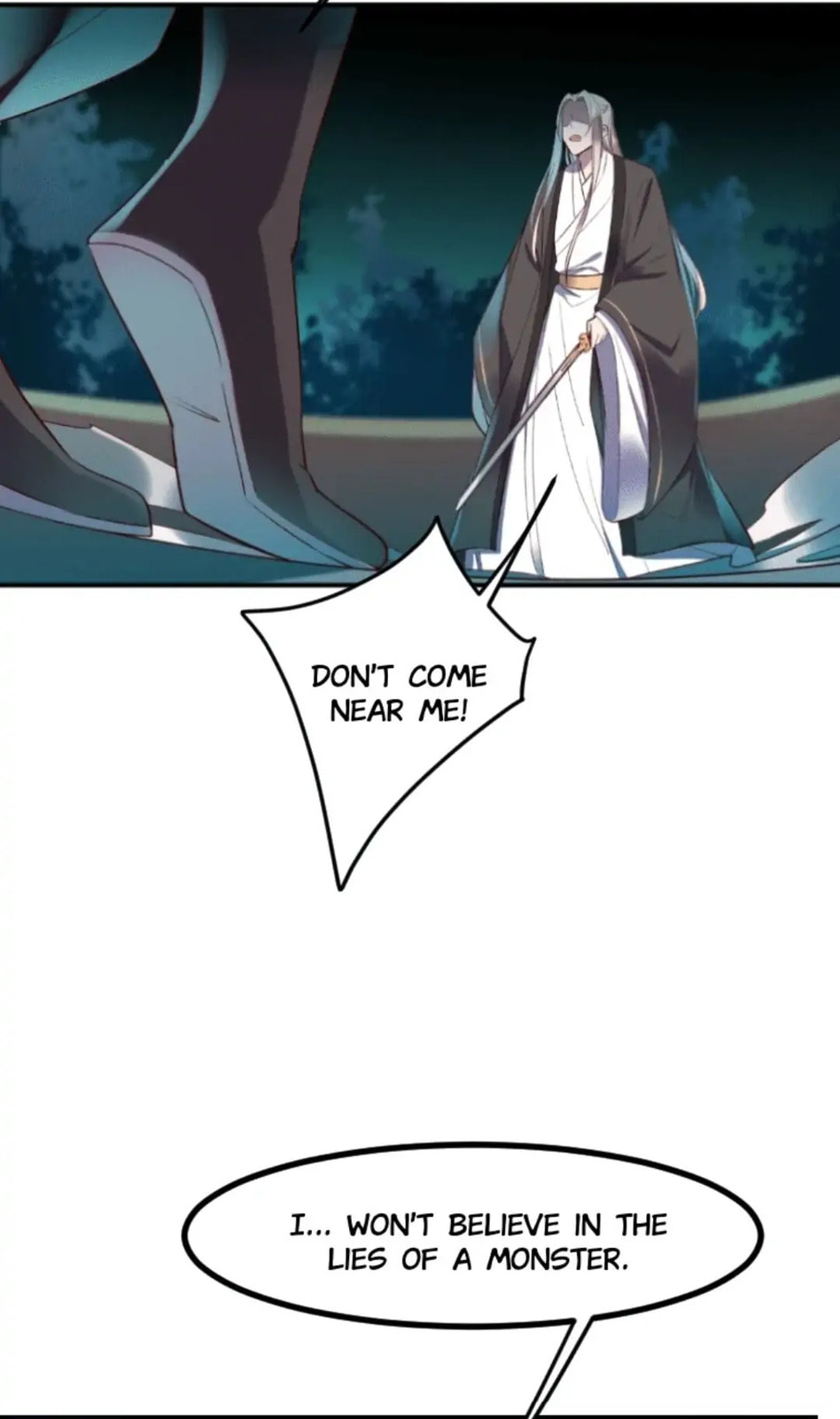 Read Crimson Snow chapter 9 image 31 on Lezhin