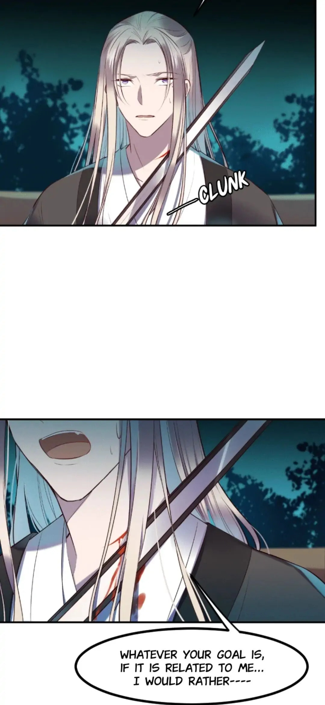 Read Crimson Snow chapter 9 image 32 on Lezhin