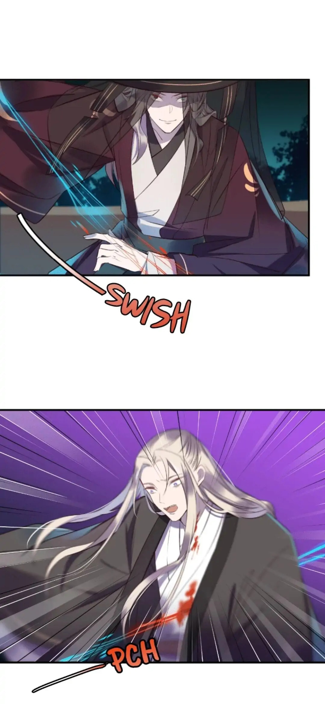 Read Crimson Snow chapter 9 image 33 on Lezhin