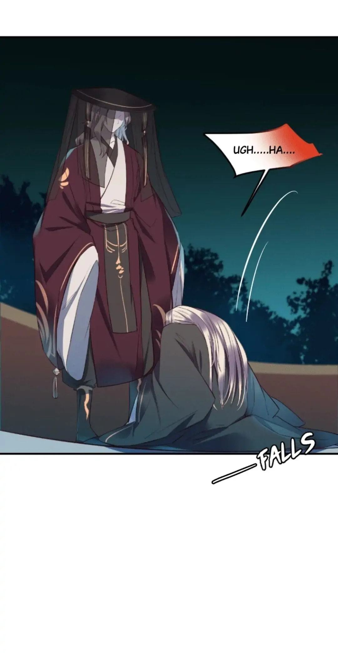 Read Crimson Snow chapter 9 image 35 on Lezhin