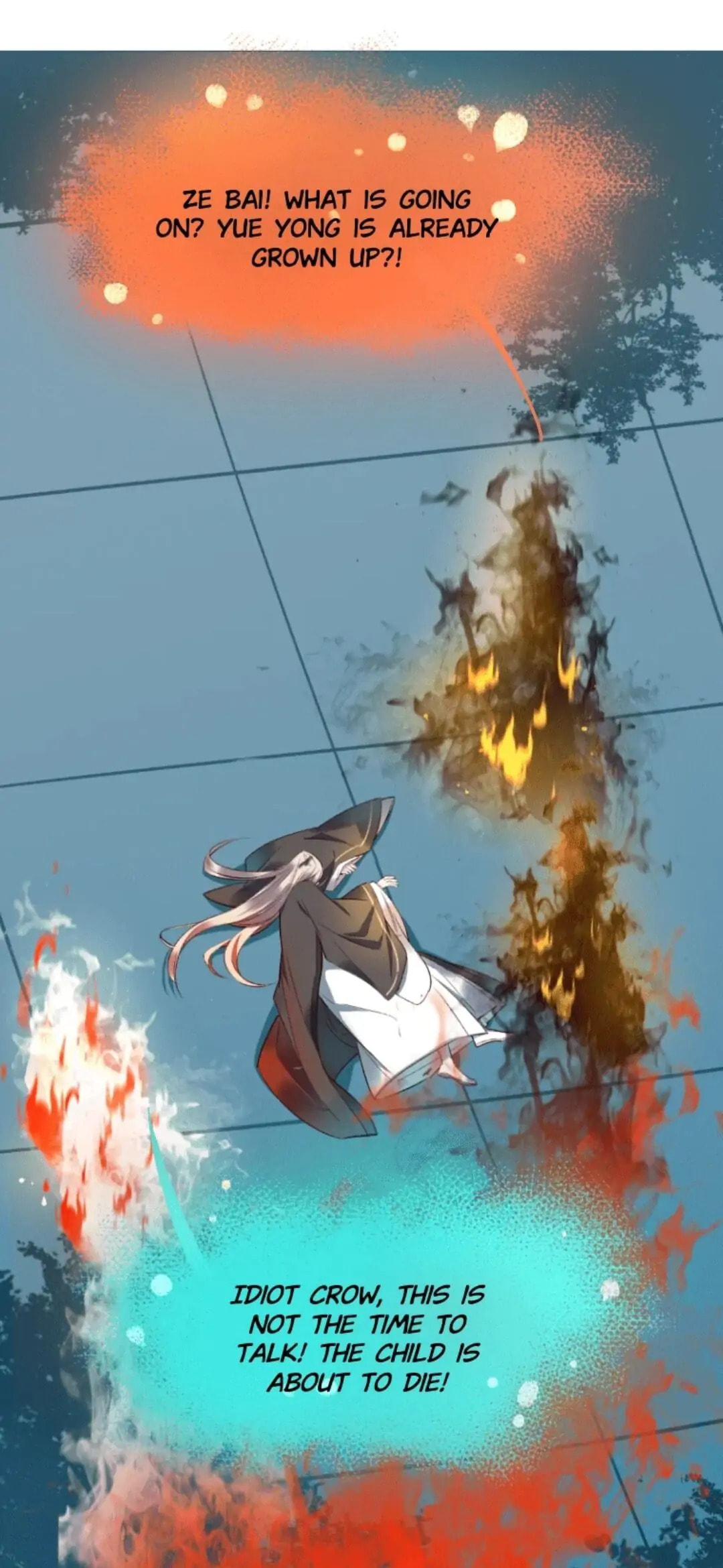 Read Crimson Snow chapter 9 image 43 on Lezhin