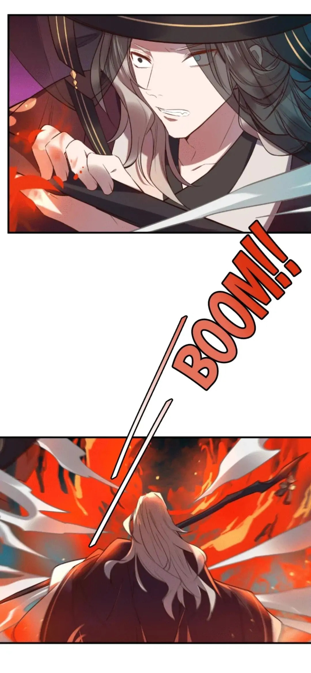 Read Crimson Snow chapter 9 image 45 on Lezhin