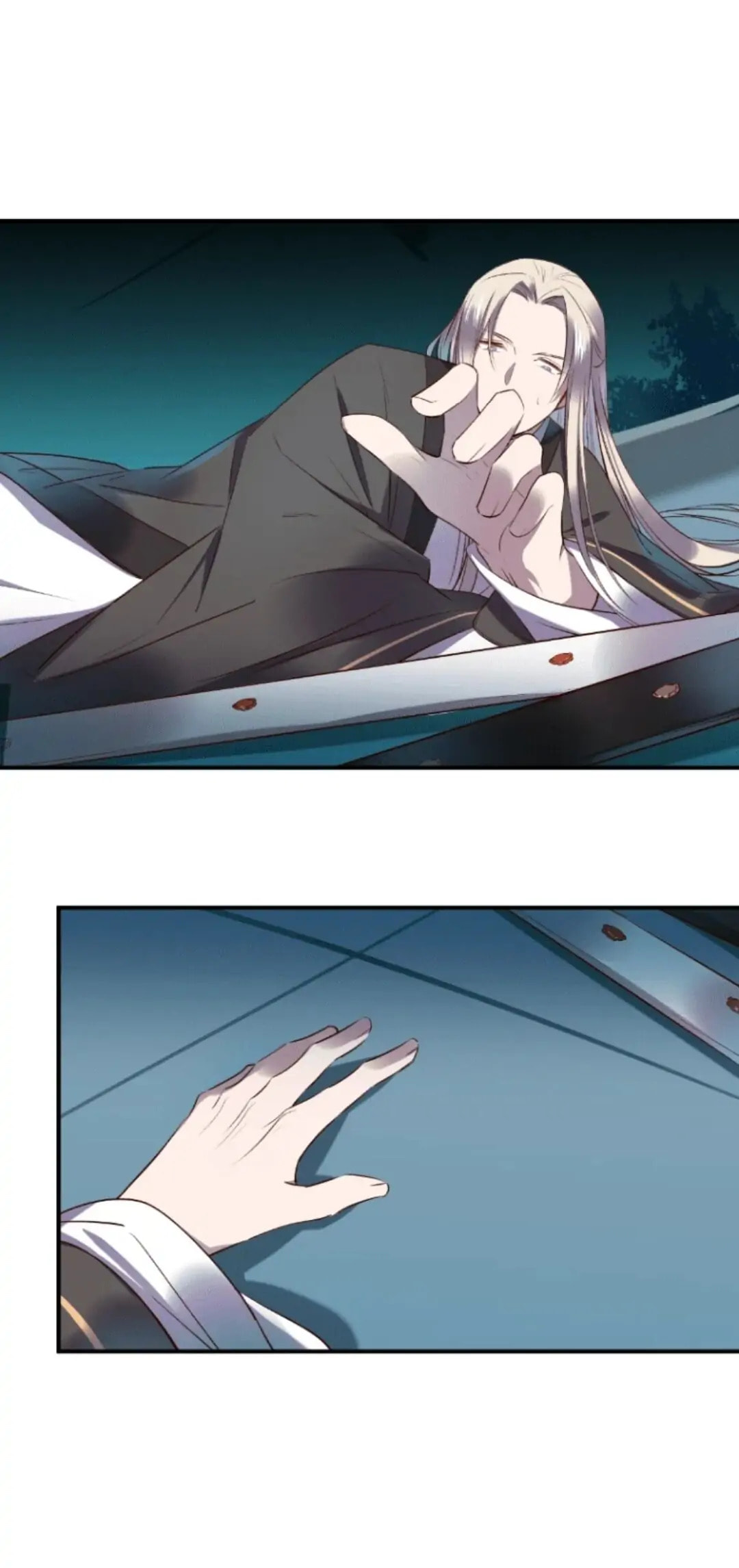 Read Crimson Snow chapter 9 image 48 on Lezhin