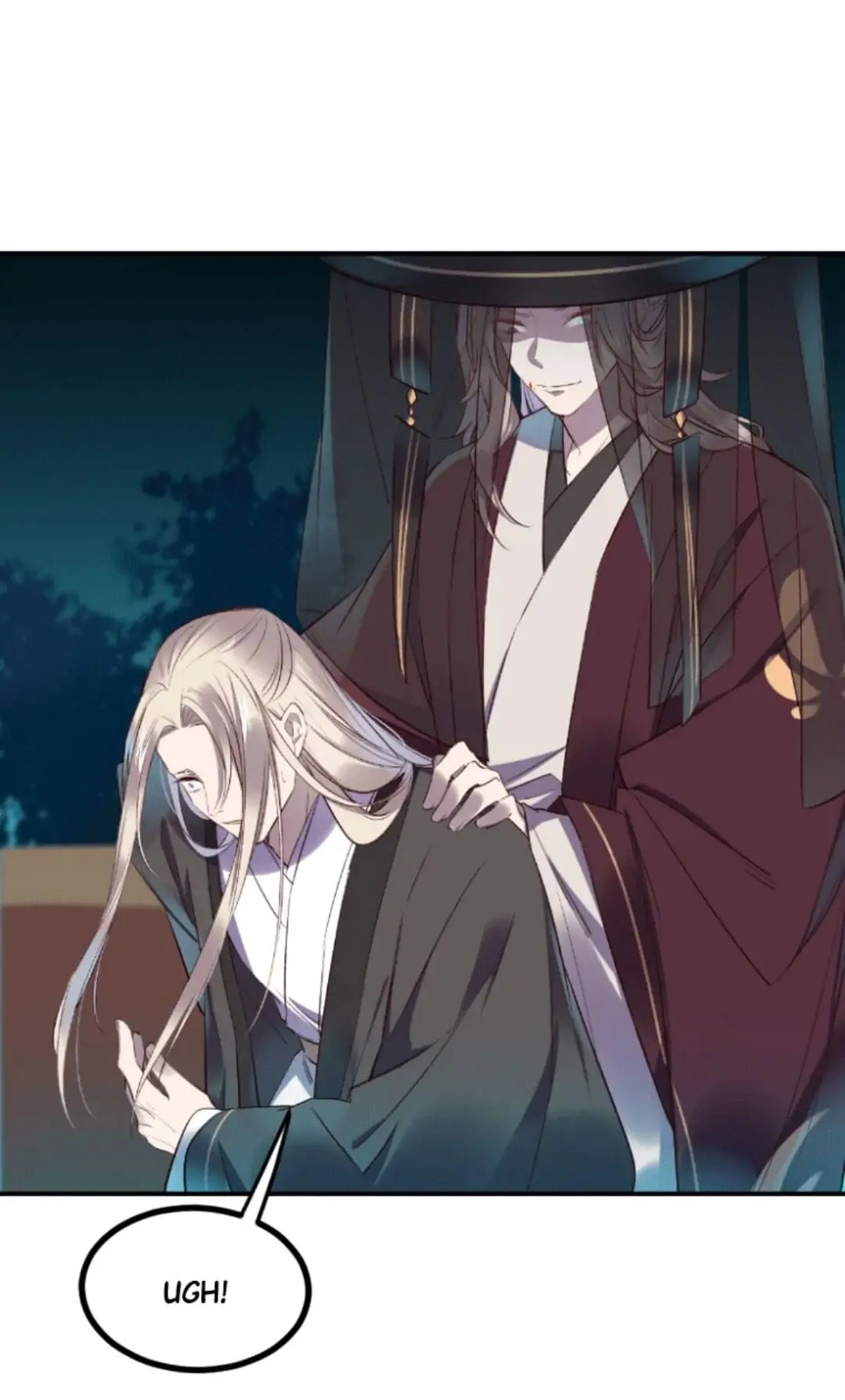 Read Crimson Snow chapter 9 image 6 on Lezhin