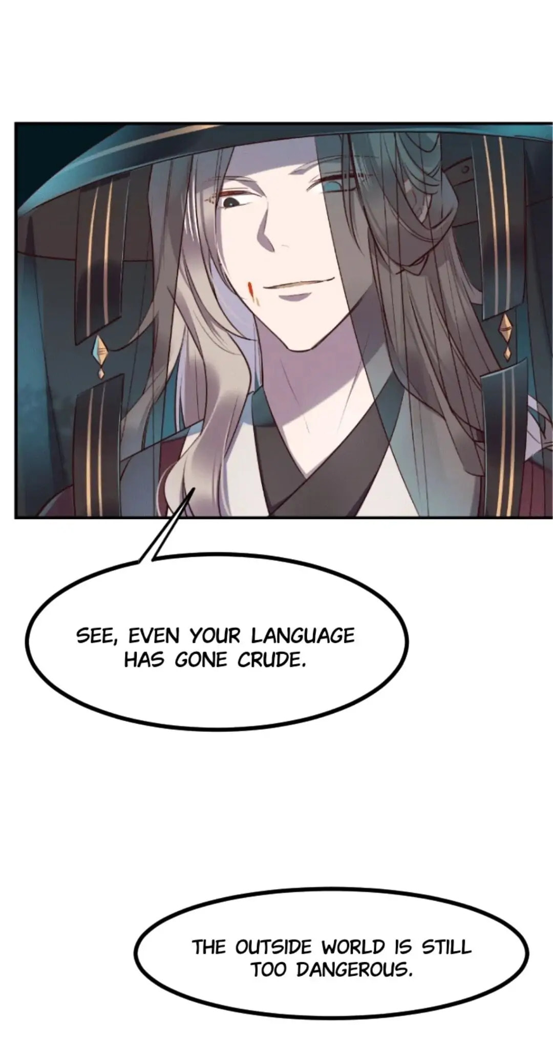 Read Crimson Snow chapter 9 image 9 on Lezhin