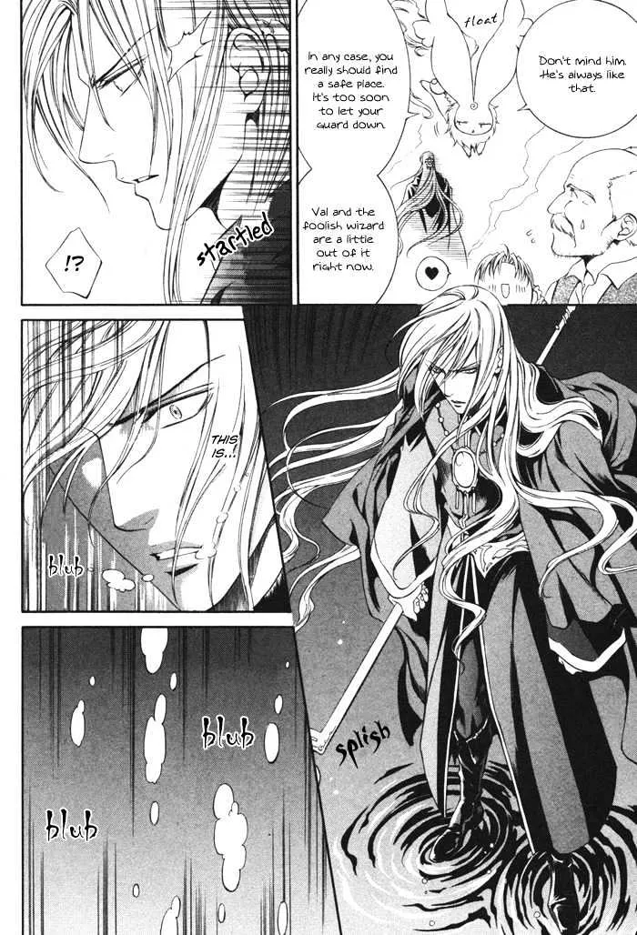 Read Crimson Spell chapter 10 image 11 on Lezhin
