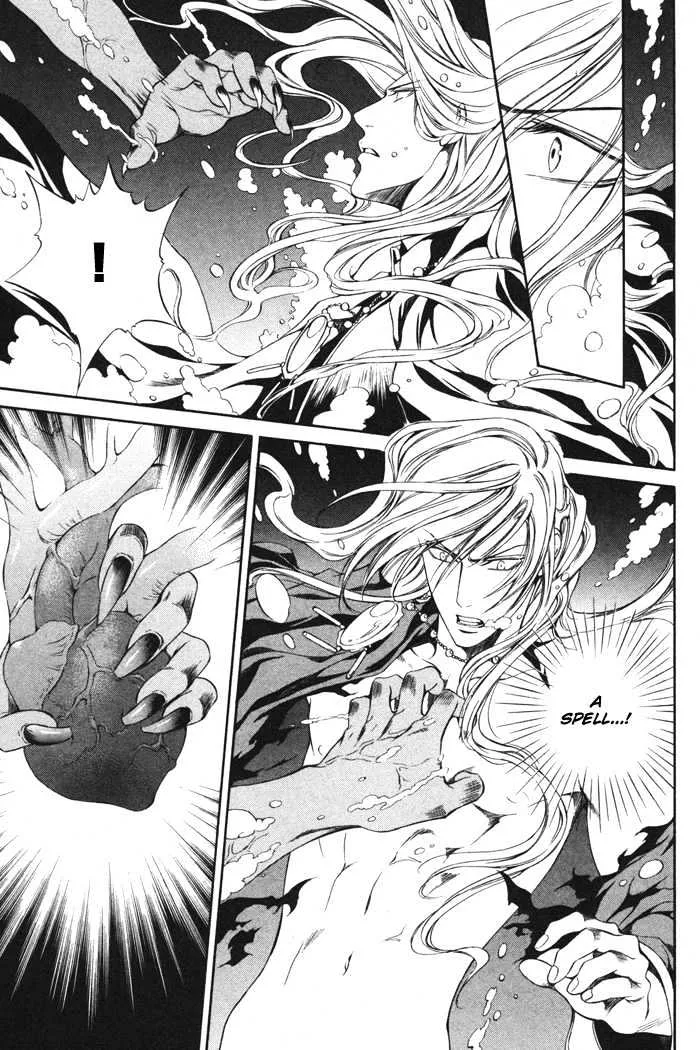 Read Crimson Spell chapter 10 image 12 on Lezhin