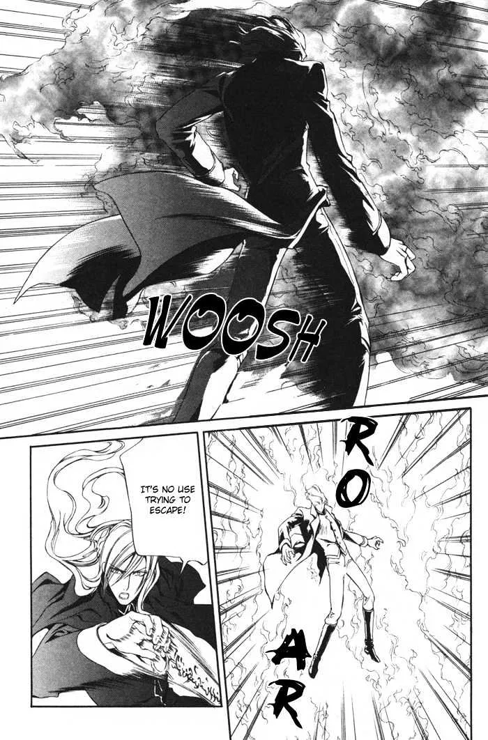 Read Crimson Spell chapter 10 image 20 on Lezhin