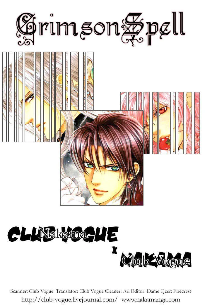 Read Crimson Spell chapter 10 image 3 on Lezhin