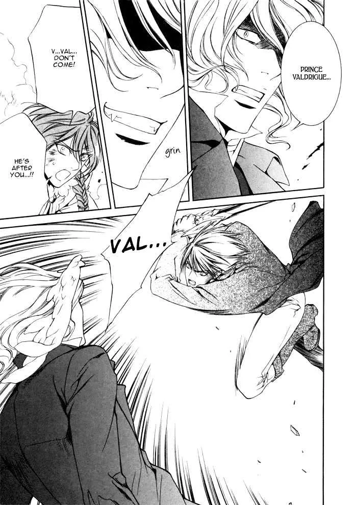 Read Crimson Spell chapter 11 image 10 on Lezhin