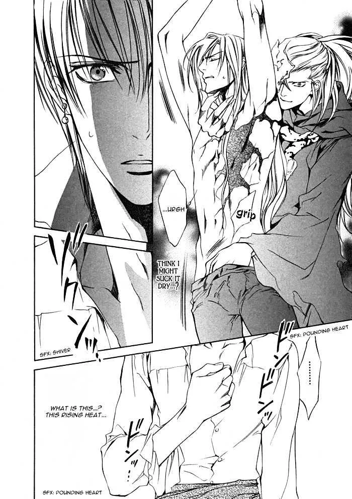 Read Crimson Spell chapter 11 image 28 on Lezhin