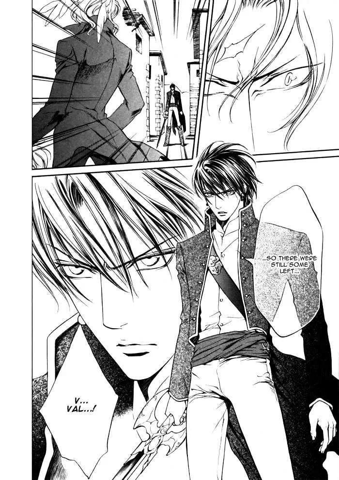 Read Crimson Spell chapter 11 image 9 on Lezhin