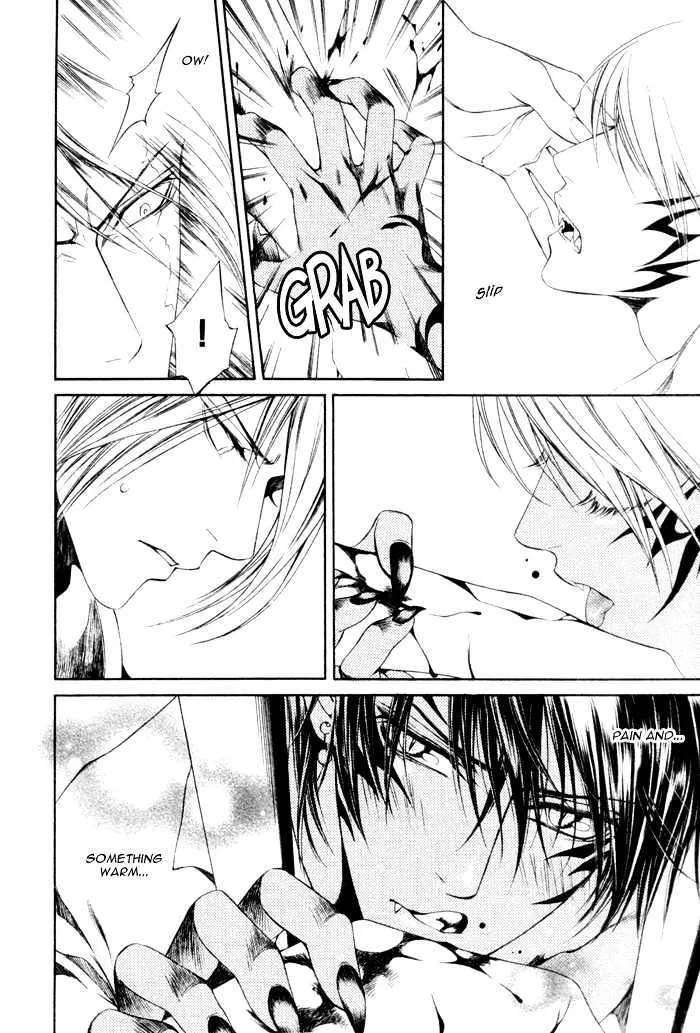 Read Crimson Spell chapter 13 image 23 on Lezhin