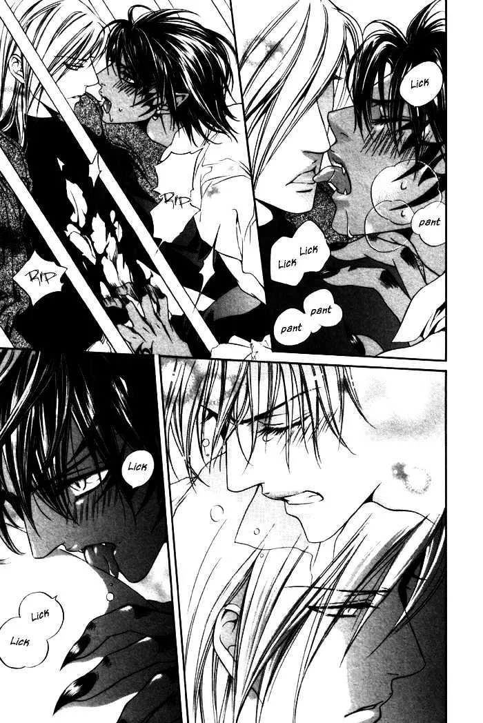 Read Crimson Spell chapter 13 image 26 on Lezhin