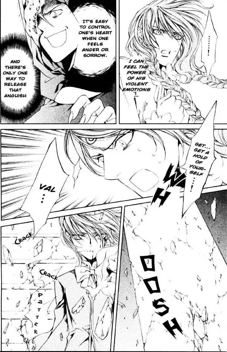 Read Crimson Spell chapter 17 image 5 on Lezhin