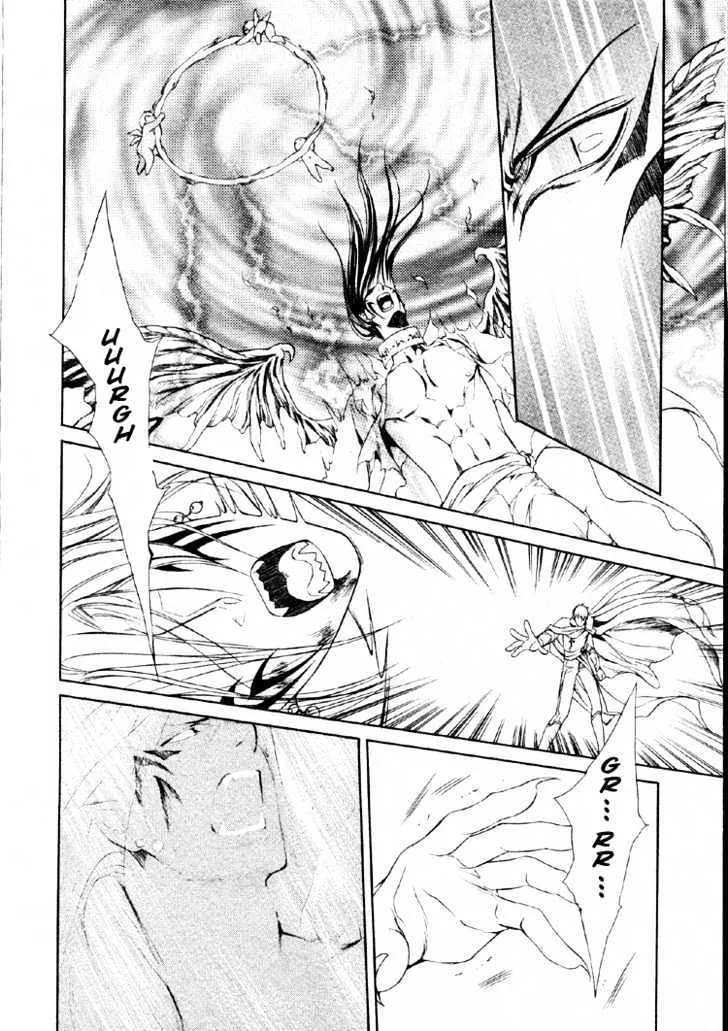 Read Crimson Spell chapter 18 image 14 on Lezhin