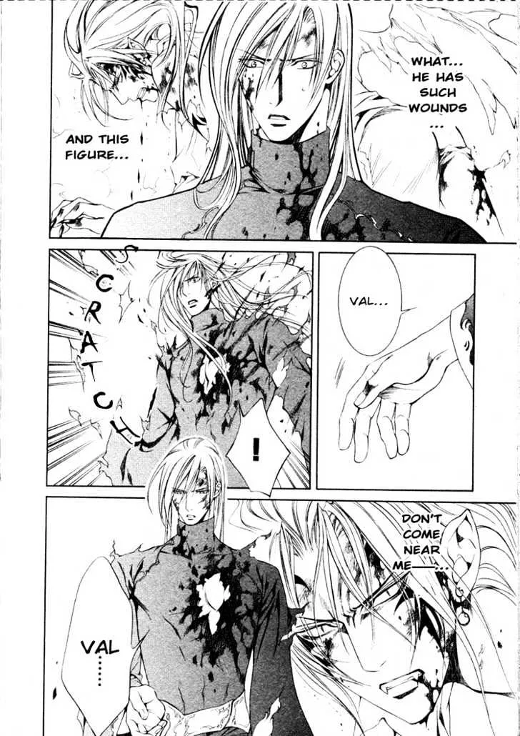 Read Crimson Spell chapter 18 image 22 on Lezhin