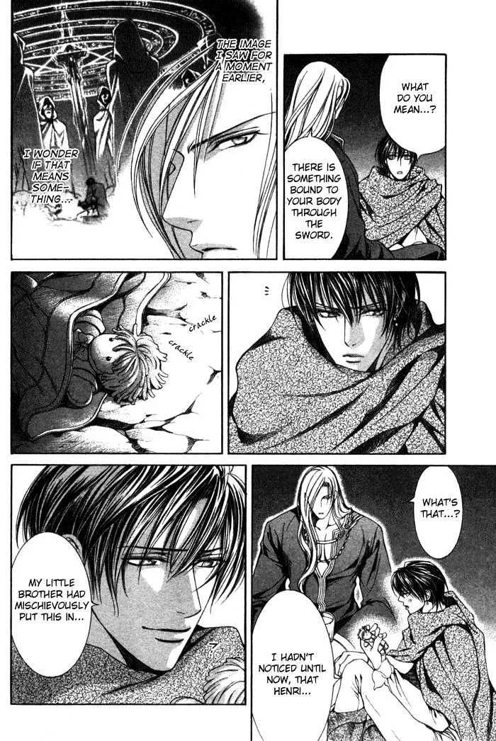 Read Crimson Spell chapter 2 image 18 on Lezhin